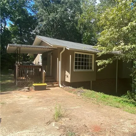 Buy this 3 bed house on 277 Mount Olivet Road in Six Mile, Pickens County