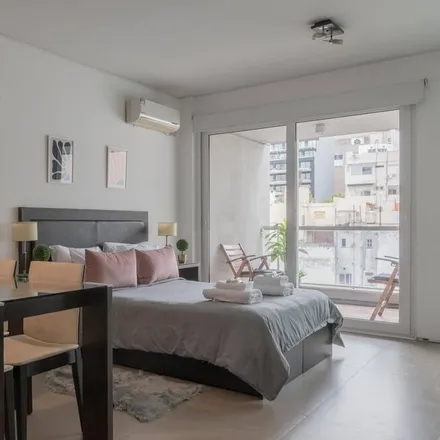 Rent this studio apartment on Palermo in Buenos Aires, Comuna 14