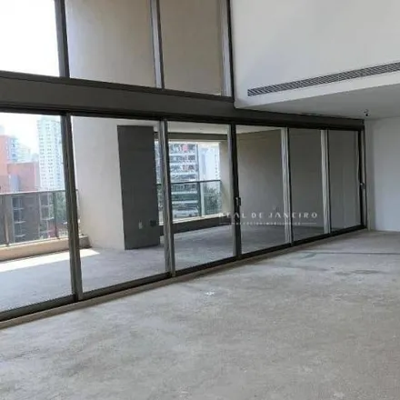 Buy this 4 bed apartment on Rua Michel Milan in Vila Olímpia, São Paulo - SP