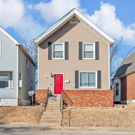 Buy this 3 bed house on 4385 Delor Street in St. Louis, MO 63116