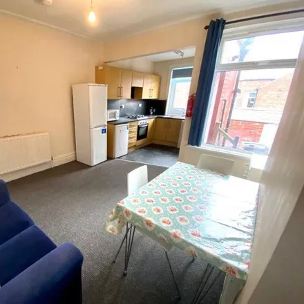 Rent this 1 bed townhouse on Bowood Road in Sheffield, S11 8YG