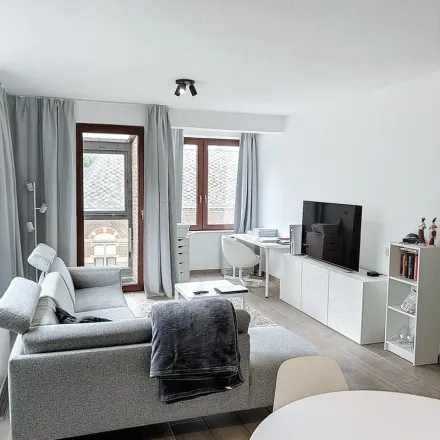 Image 5 - 15A, 17A, Hoogdorpsstraat, 3570 Alken, Belgium - Apartment for rent