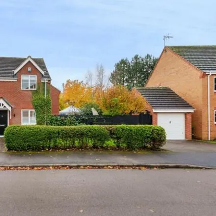 Buy this 4 bed house on Noble Drive in Bilton, CV22 7FL