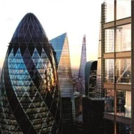 Buy this 2 bed apartment on Bishopsgate Plaza in London, United Kingdom