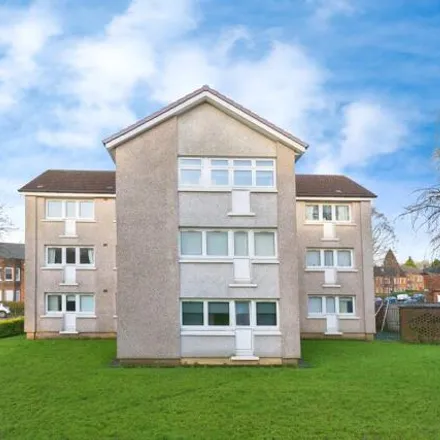 Buy this studio apartment on Moness Drive in Halfwayhouse, Glasgow
