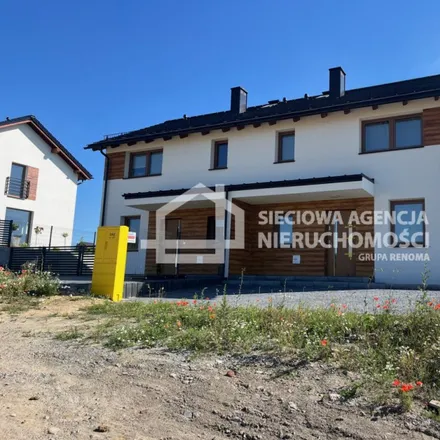 Buy this 4 bed house on Pępowo in Chłopska, Gdańska