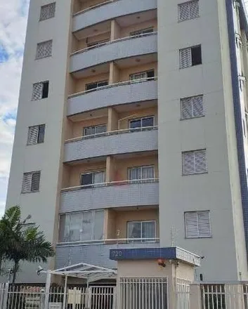 Buy this 2 bed apartment on Rua Fioravante Chinelatto in Vila Amorim, Americana - SP