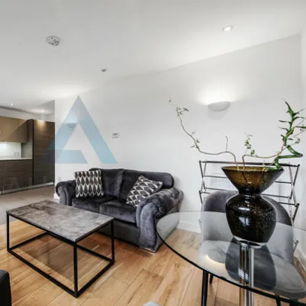 Image 2 - Curate Apartments, 107 Approach Road, London, E2 9FA, United Kingdom - Apartment for rent