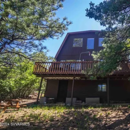 Buy this 3 bed house on 93 N Deer Trail Dr in Mormon Lake, Arizona