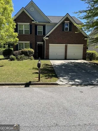 Buy this 3 bed house on 207 Silver Arrow Circle Southeast in Cobb County, GA 30168