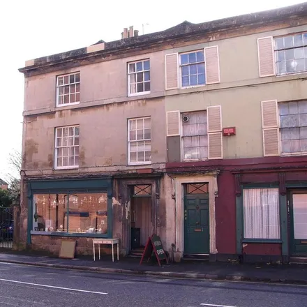 Rent this 1 bed apartment on 1 Cyprus Terrace in Northgate Street, Devizes