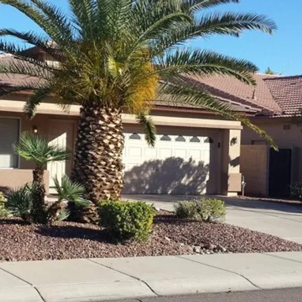 Rent this 3 bed house on 3737 N 141st Dr in Goodyear, Arizona