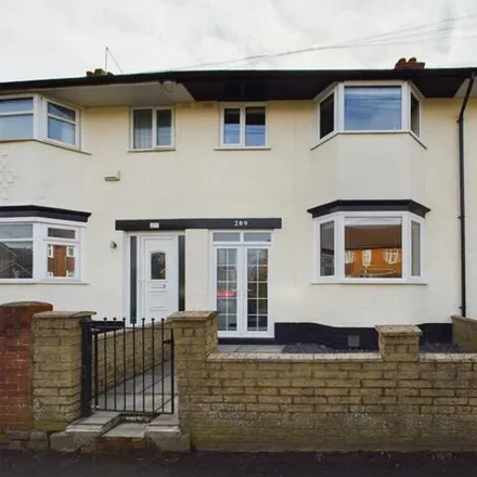 Rent this 3 bed townhouse on Cottingham Northgate in Northgate, Cottingham