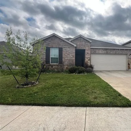 Rent this 3 bed house on 1065 Rivers Creek Lane in Denton County, TX 75068