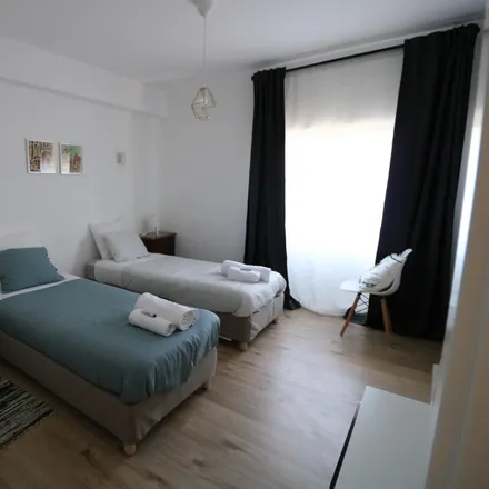 Rent this 2 bed apartment on Rua João Hogan in 1500-359 Lisbon, Portugal