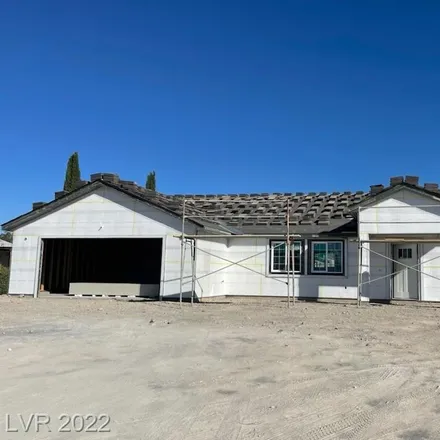 Buy this 3 bed house on 860 East Country Place Road in Pahrump, NV 89060