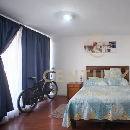 Buy this 3 bed apartment on Cancha Santa julia in Poconchile, 781 0000 Provincia de Santiago