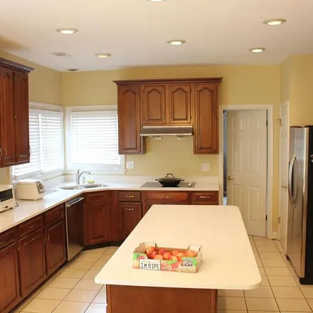 Rent this 4 bed apartment on 9706 Middleton Ridge Road in Wolf Trap, Fairfax County
