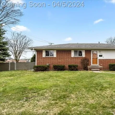 Buy this 3 bed house on 32923 Chief Lane in Westland, MI 48185