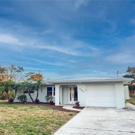 Buy this 3 bed house on 309 Palm Lake Drive in Sanibel, Lee County