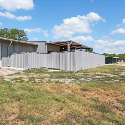 Rent this 2 bed house on 1190 South 1st Street in Sherman, TX 75090