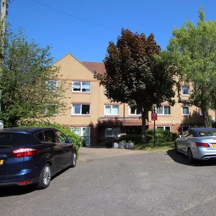 Rent this 1 bed apartment on Unity Hall in Church Street, Epsom