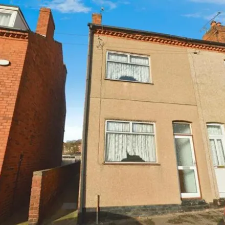 Buy this 2 bed townhouse on Spencer Street in Bolsover, S44 6JG