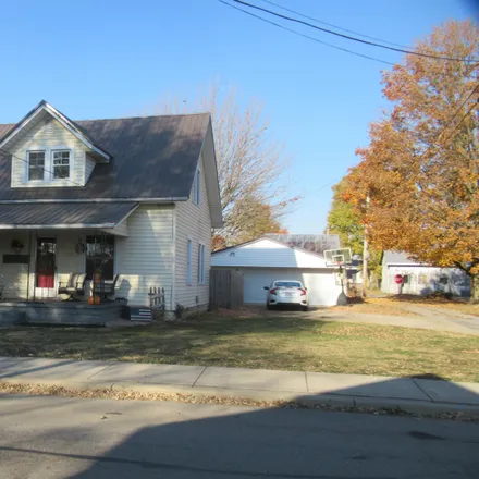 Buy this 4 bed house on 213 Wayne Street in New Madison, Darke County