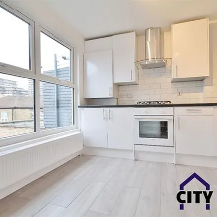 Rent this 4 bed apartment on Mercy Parish in 123 Turnpike Lane, London