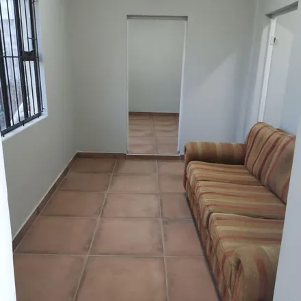 Rent this 1 bed apartment on Hans Dettman Highway in eThekwini Ward 63, KwaZulu-Natal