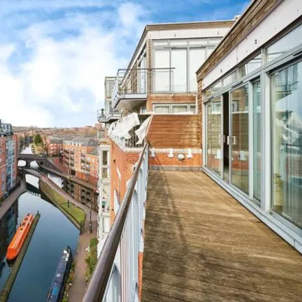 Buy this 3 bed apartment on The Distillery in 23 Sheepcote Street, Park Central