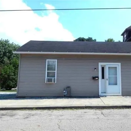 Rent this 1 bed house on Saint Patrick School in Hutchinson Avenue, Canonsburg