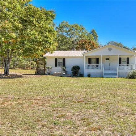 Buy this 3 bed house on 3897 Adams Chapel Road in Adamsville, McDuffie County