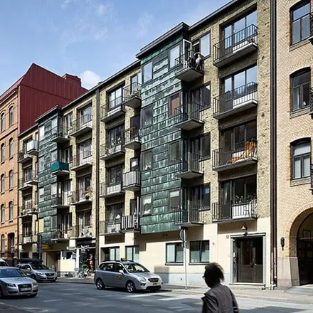Rent this 1 bed apartment on Tegnérsgatan in 412 54 Gothenburg, Sweden