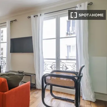 Rent this 2 bed apartment on 56 Rue Saint-Placide in 75006 Paris, France