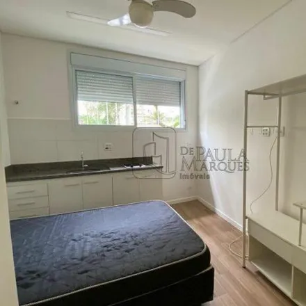 Rent this 1 bed apartment on Rua Bueno de Andrade 788 in Liberdade, Região Geográfica Intermediária de São Paulo - SP
