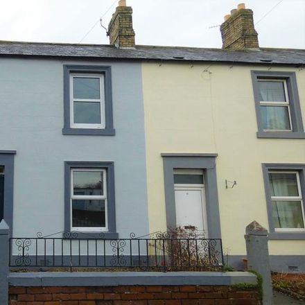 Rent this 2 bed house on Longtown Police Station in Graham Street, Longtown