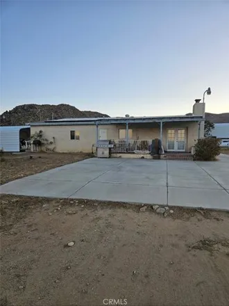 Buy this 3 bed house on 25055 Clark Drive in Thunderbird Ranches, San Bernardino County