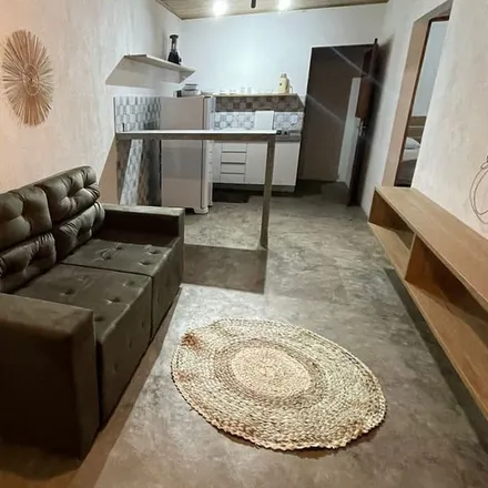 Rent this studio apartment on Condomínio de luxo
