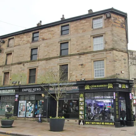 Rent this 1 bed apartment on Cow Lane No. 1 in Holden Street, Burnley