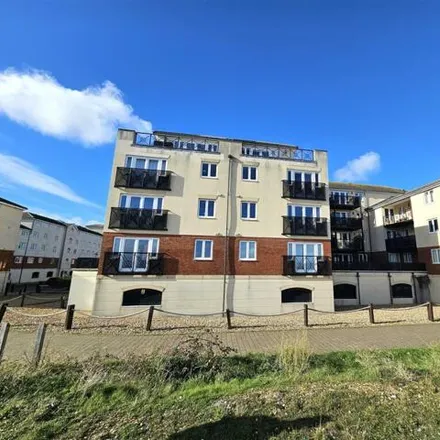 Buy this 2 bed apartment on SS Barnhill in Macquarie Quay, Eastbourne