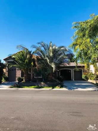Rent this 3 bed house on 49535 Redford Way in Indio, California