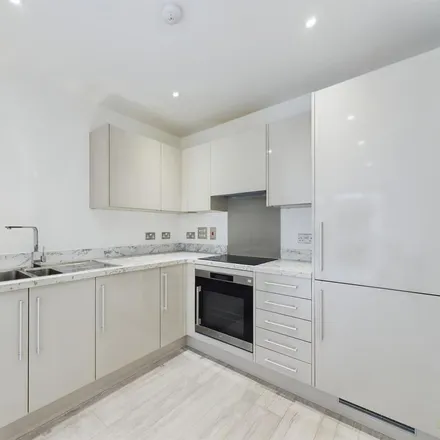 Rent this 1 bed apartment on Ernest Court in Broadway, London