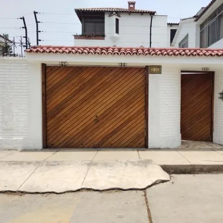 Buy this 5 bed house on Avenida Paseo de la República in Santiago de Surco, Lima Metropolitan Area 15049