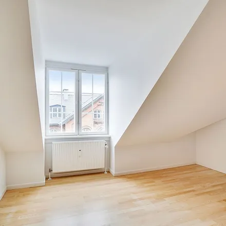 Rent this 3 bed apartment on Biskop Svanes Vej 61A in 3460 Birkerød, Denmark