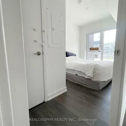 Rent this 3 bed apartment on 2 Tippett Road in Toronto, ON M3H 2Z1