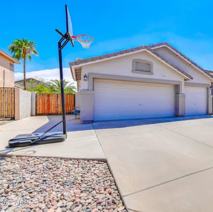 Buy this 3 bed house on 1283 West Winchester Way in Chandler, AZ 85286