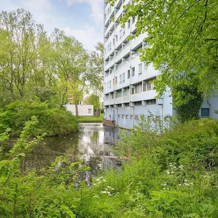 Image 2 - Jacoba van Beierenlaan 40, 2613 JH Delft, Netherlands - Apartment for rent