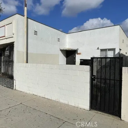 Buy this 2 bed house on West Florence Avenue in Los Angeles, CA 90305