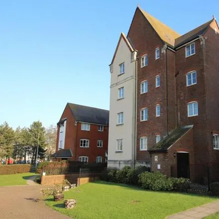 Buy this 2 bed apartment on Sovereign Harbour in Hamilton Quay, Eastbourne